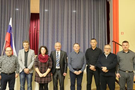 Člani občinskega sveta Občine Šalovci v mandatnem obdobju 2022-2026